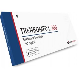 TRENBOMED E 200 (TRENBOLON ENANTHATE) DEUS MEDICAL 200mg/ml 10 Ampullen