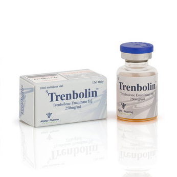 Trenbolon Alpha Pharma Trenbolin