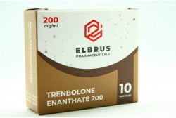 Trenbolon Elbrus Pharmaceuticals